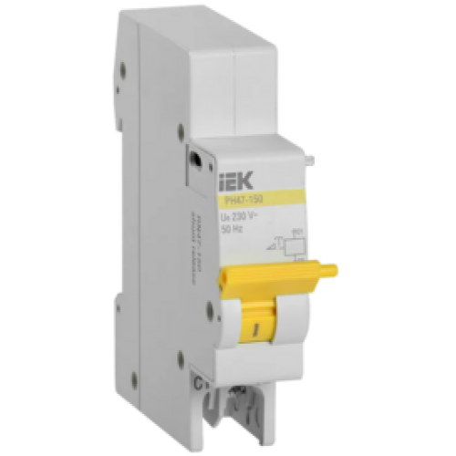 IEK Расцепитель независимый РН47-150 на DIN-рейку для ВА47-150 (MVA50D-RN)