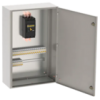 IEK Пункт распределительный ПР8503-1010 ввод 3p 1х630А отходящие 3p 2х250А 3p 8х100А (NKU10-PTRS-85031010-01)