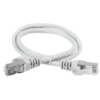 IEK ITK Коммутационный шнур (патч-корд) кат.6А S/FTP LSZH 3м серый (PC01-C6ASL-3M)