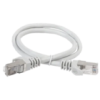 IEK ITK Коммутационный шнур (патч-корд) кат.6 FTP PVC 7м серый (PC01-C6F-7M)