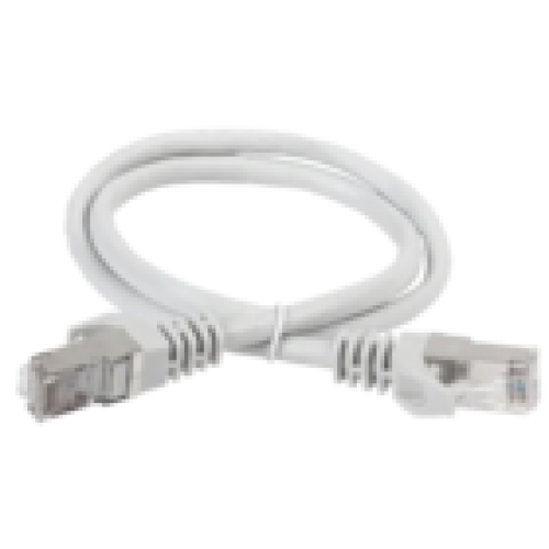 IEK ITK Коммутационный шнур (патч-корд) кат.6 FTP PVC 7м серый (PC01-C6F-7M)