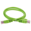 IEK ITK Коммутационный шнур (патч-корд) кат.6А UTP LSZH 7м зеленый (PC02-C6AUL-7M)