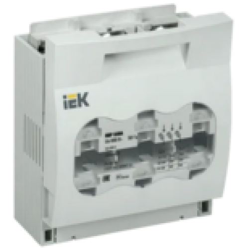 IEK Предохранитель-выключатель-разъединитель 630А (SRP-40-3-630)