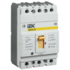 IEK Выключатель автоматический ВА44-33 3Р 63А 15кА (SVA4410-3-0063)