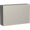 IEK TITAN 5 Корпус металлический навесной ЩМП-40.60.15 (AISI 316) УХЛ1 IP66 (TI5-12-N-040-060-015-66)