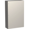 IEK TITAN 5 Корпус металлический навесной ЩМП-120.80.30 (AISI 316) УХЛ1 IP66 (TI5-12-N-120-080-030-66)
