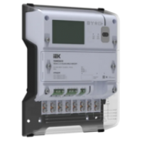 IEK TORESCO Счетчик электрической энергии TE301 0,5S/0,5-5(10)T-NLC-ORS2FPG (TR-TE301-010T-5-RS2FPG)