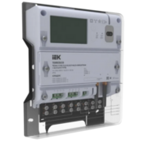 IEK TORESCO Счетчик электрической энергии TE301 0,5S/0,5-5(10)T-NLCU-ORS2FPGW с функцией УСПД (TR-TE301-010T-5-URS2FPGW)