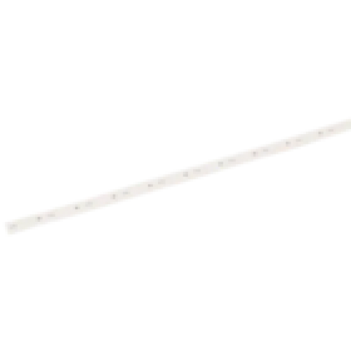 IEK Трубка термоусадочная ТТУ нг-LS 14/7 белая (1м) (UDRS-D14-1-K01)
