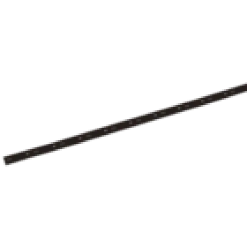 IEK Трубка термоусадочная ТТУ нг-LS 35/17,5 черная (1м) (UDRS-D35-1-K02)