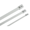 IEK Хомут стальной ХСт 4,6х200мм (100шт/упак) (UHS10-D046-200-100)