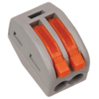 IEK Строительно-монтажная клемма СМК 222-412 (UKZ-001-412)