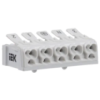 IEK Клемма пружинная соединительная КСПн5-3L+N+PE (UKZ-B06-5P-F1-E0-10)