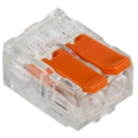 IEK Строительно-монтажная клемма СМК 221-612 (UKZ40-612-050)