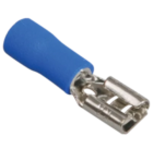 IEK Разъем РпИм 2-250 плоский (100шт/упак) (URM10-D25-D23-7)