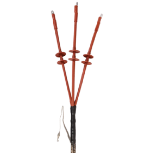 IEK Муфта КНтп-10 3х150/240 б/н ППД бумажная изоляция (UZM-BIK10-NVN3-150240XZ)