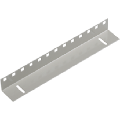 IEK Уголок лицевой панели ЩМП-3 PRO (2шт/компл) (Y-PL-U-3-0)