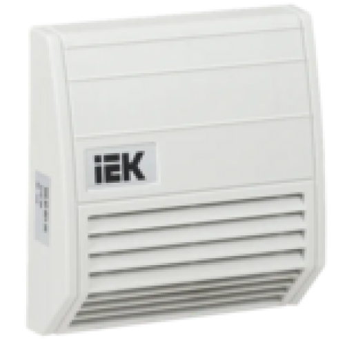 IEK Фильтр с защитным кожухом 97х97мм для вентилятора 21 м3/час (YCE-EF-021-55)