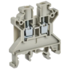 IEK Колодка клеммная CTS 4мм2 серая (YCT10-00-K03-004)