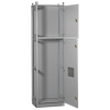 IEK TITAN Шкаф напольный цельносварной ВРУ-2 20.60.45 IP31 (YKM2-C3-2064-31)