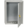 IEK Корпус металлический ЩМП-3-0 (650х500х220мм) УХЛ3 IP31 (YKM40-03-31)