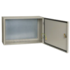 IEK Корпус металлический ЩМП-4.6.2-0 (400х600х250мм) У2 IP54 (YKM40-462-54)