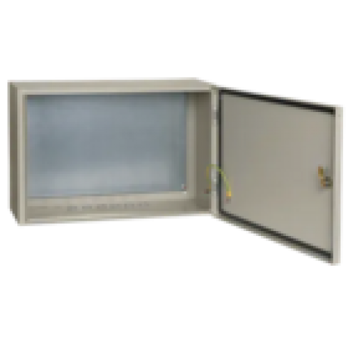 IEK Корпус металлический ЩМП-4.6.2-0 (400х600х250мм) У2 IP54 (YKM40-462-54)