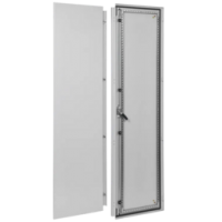 IEK FORMAT Дверь металлическая двустворчатая (створка 2) 2000х1000мм (YKM40D-FO-DMD-200-100)