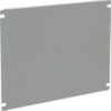 IEK FORMAT Фальш-панель внутренняя глухая 150х400мм (2шт/компл) (YKM40D-FO-PVS-015-040)