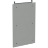 IEK FORMAT Фальш-панель внешняя 800х400мм IP54 (2шт/компл) (YKM40D-FO-PWS-080-040-54)