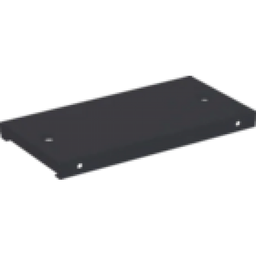 IEK FORMAT Панель цоколя 100х400мм RAL7021 темно-серая IP54 (YKM41D-FO-PC-010-040-54)