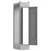 IEK SMART Корпус металлический ГРЩ 1800х400х800мм IP31 (YKM50-1800-400-800-31-S)