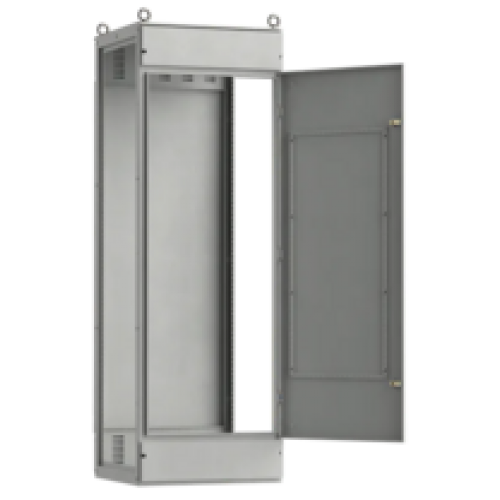 IEK SMART Корпус металлический ГРЩ 1800х600х600мм IP31 (YKM50-1800-600-600-31-S)