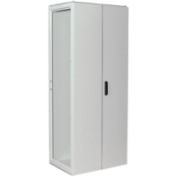 IEK SMART Корпус металлический сборный ВРУ 1800х800х450мм-2Д IP54 (YKM50-1800-800-450-2D-54)