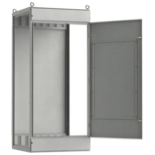 IEK SMART Корпус металлический ГРЩ 1800х800х800мм IP31 (YKM50-1800-800-800-31-S)