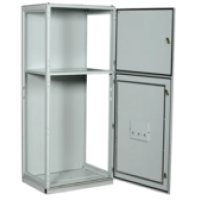 IEK SMART Корпус металлический сборный ВРУ-2 1800х800х600мм IP54 (YKM51-1800-800-600-54)