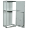 IEK SMART Корпус металлический сборный ВРУ-2 2000х600х600мм IP31 (YKM51-2000-600-600-31)