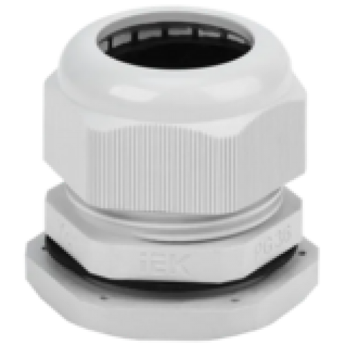 IEK Сальник PG 36 диаметр проводника 24-32мм IP54 20шт (СТ) (YSA20-32-36-54-K41-C)