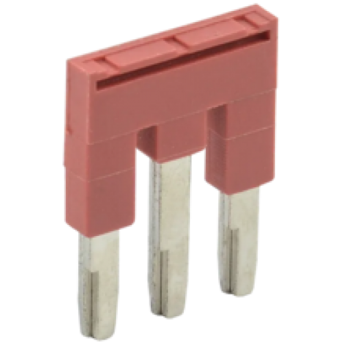 IEK Перемычка для КПИ-4мм2 3PIN (YZN11FBS-004-3P)
