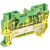 IEK Клемма пружинная КПИ 2в-4-PEN (YZN21-004-K52)