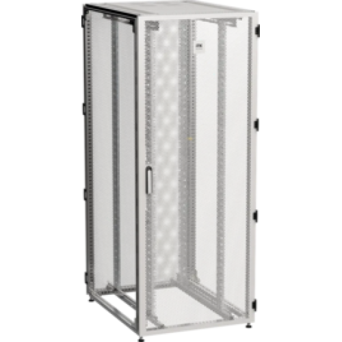 IEK ITK by ZPAS Шкаф серверный 19 47U 800х1200мм одностворчатые перфорированные двери серый РФ (ZP35-47U-0812-PP-R)