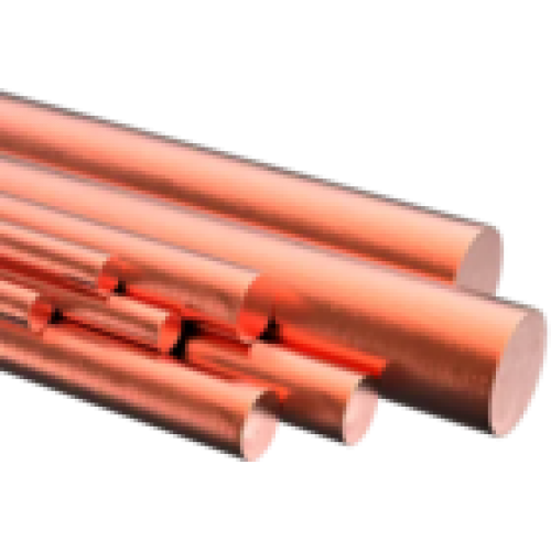 IEK Пруток 12мм (50м) медь (ZPR10-50-012-050)